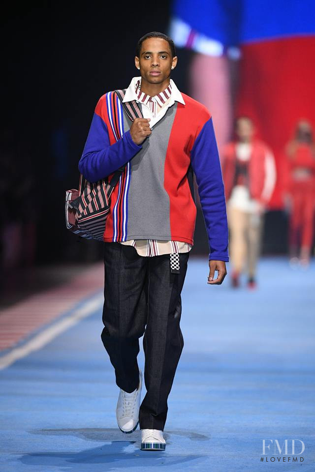 Tommy Hilfiger fashion show for Autumn/Winter 2018