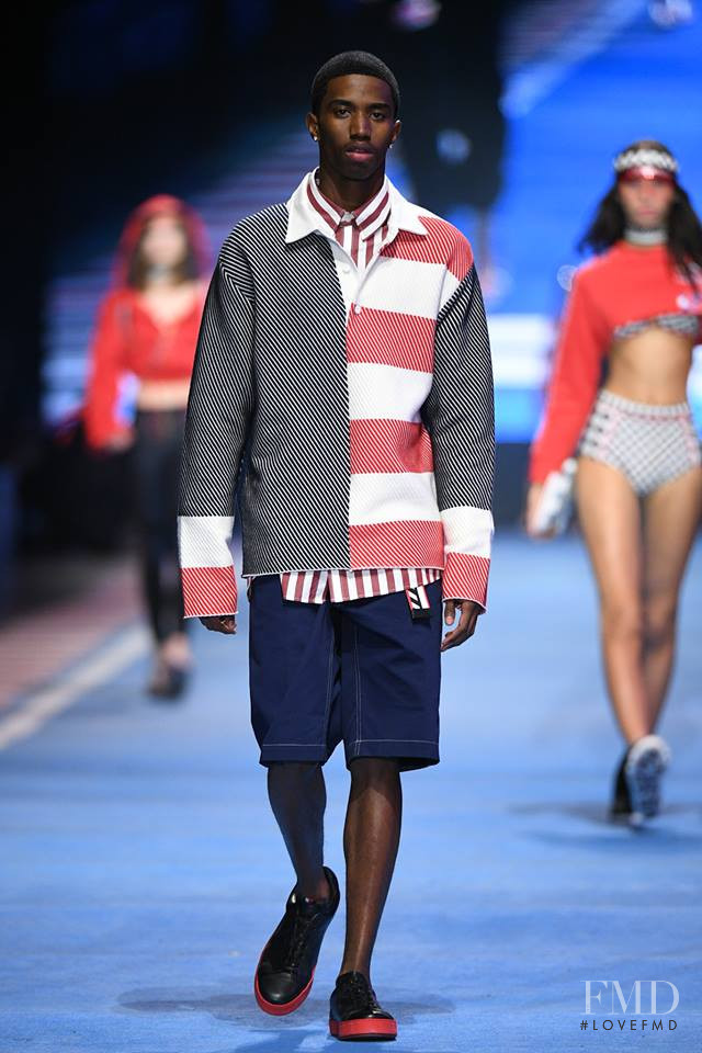 Tommy Hilfiger fashion show for Autumn/Winter 2018