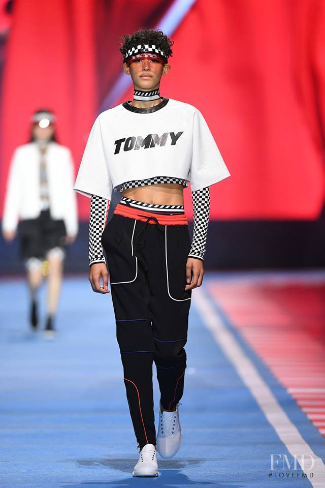 Tommy Hilfiger fashion show for Autumn/Winter 2018