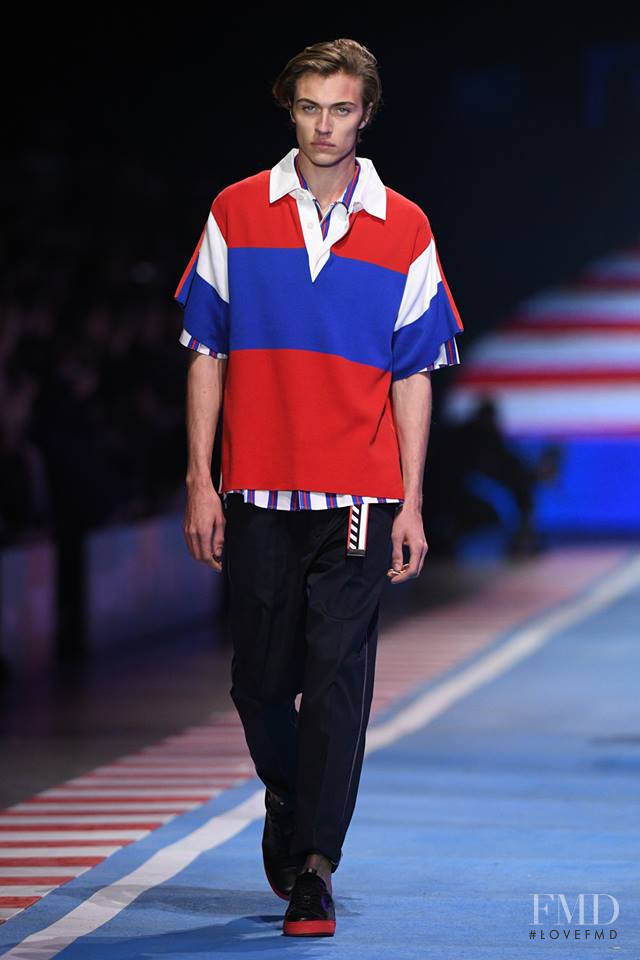 Tommy Hilfiger fashion show for Autumn/Winter 2018