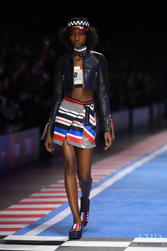 Tommy Hilfiger fashion show for Autumn/Winter 2018