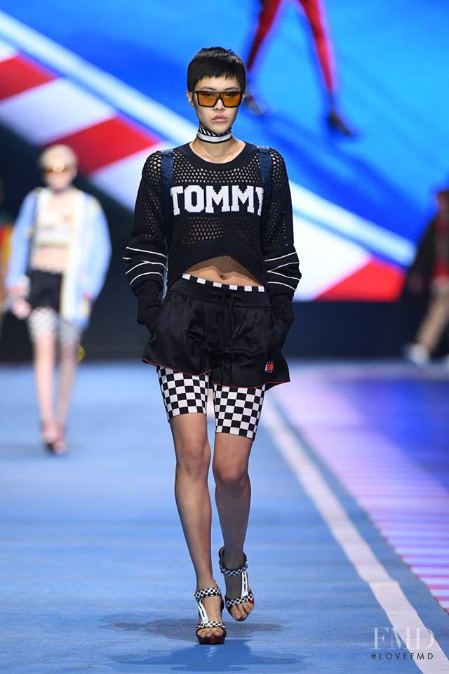 Tommy Hilfiger fashion show for Autumn/Winter 2018