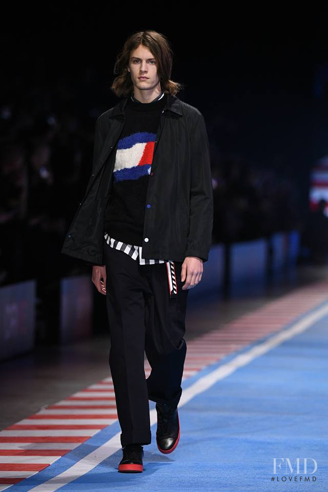 Tommy Hilfiger fashion show for Autumn/Winter 2018