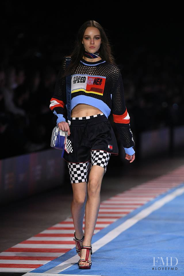 Tommy Hilfiger fashion show for Autumn/Winter 2018