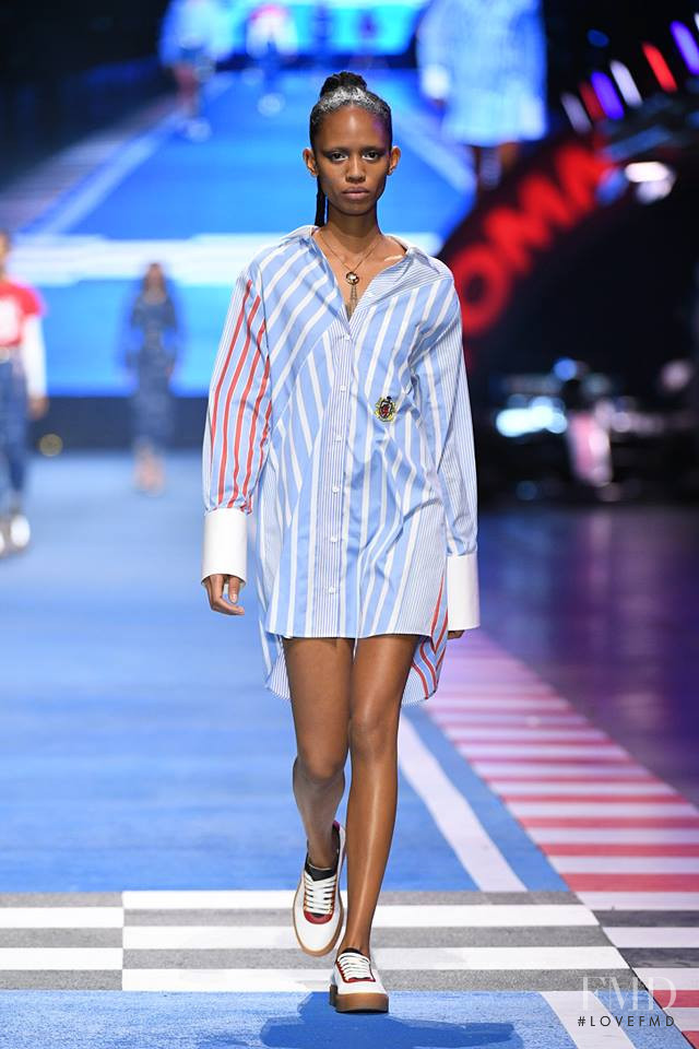 Tommy Hilfiger fashion show for Autumn/Winter 2018