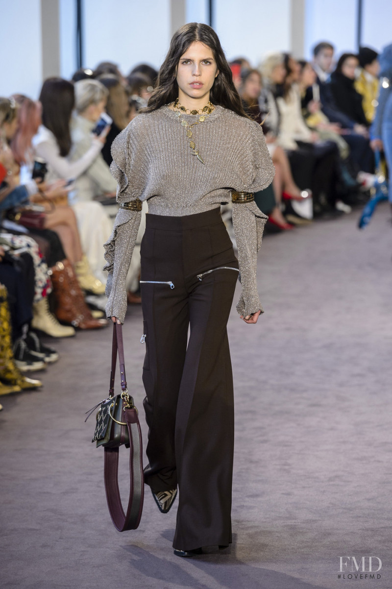 Chloe fashion show for Autumn/Winter 2018