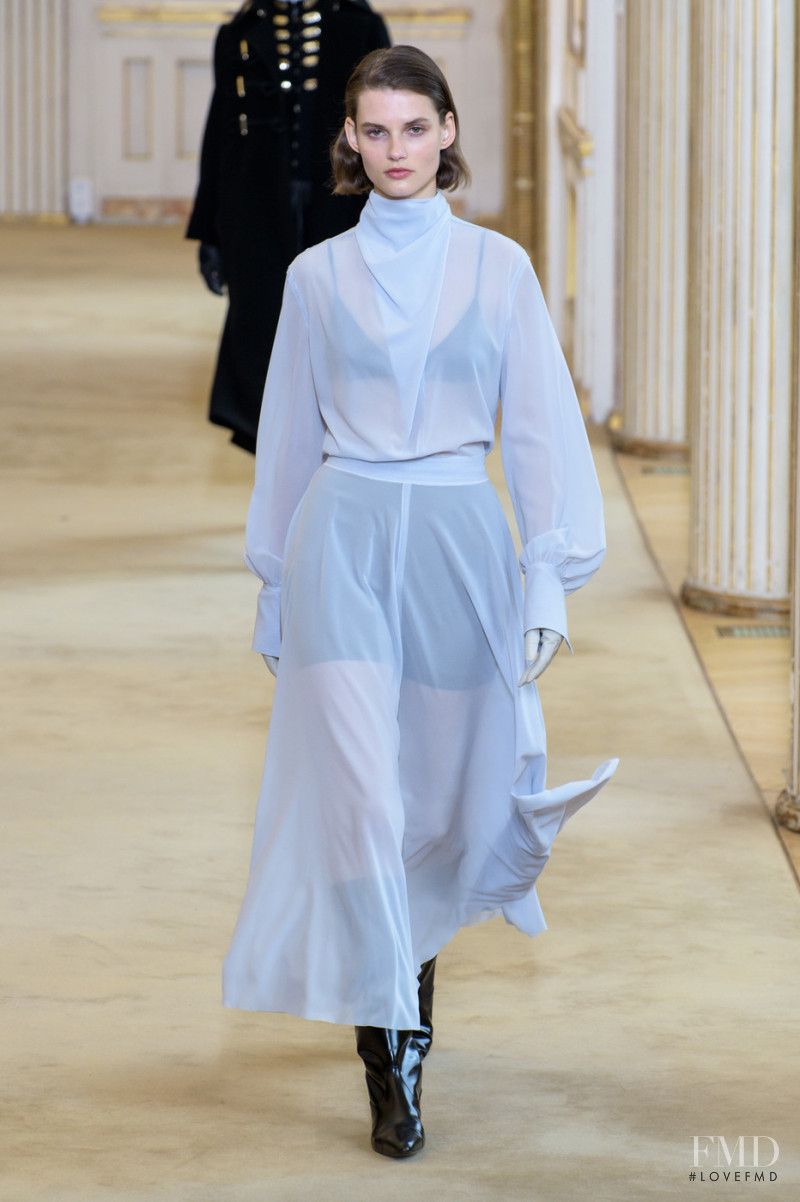 Nina Ricci fashion show for Autumn/Winter 2018