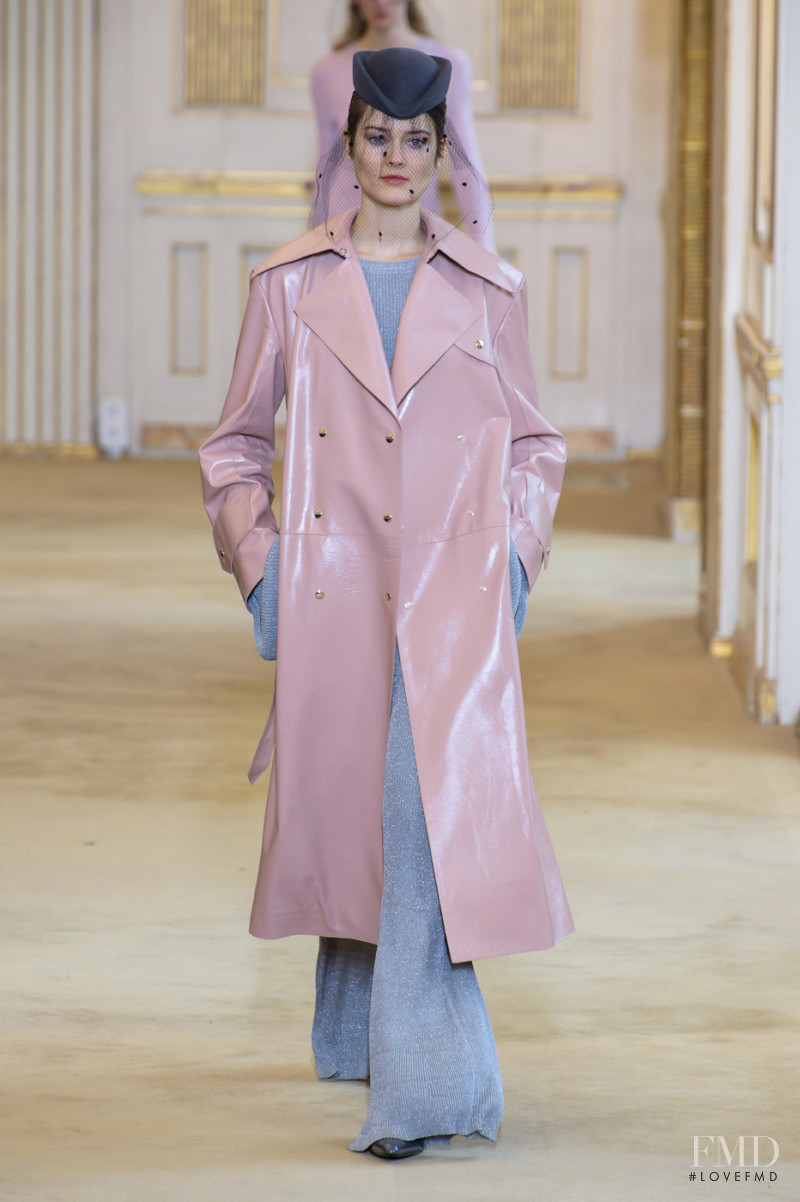 Nina Ricci fashion show for Autumn/Winter 2018