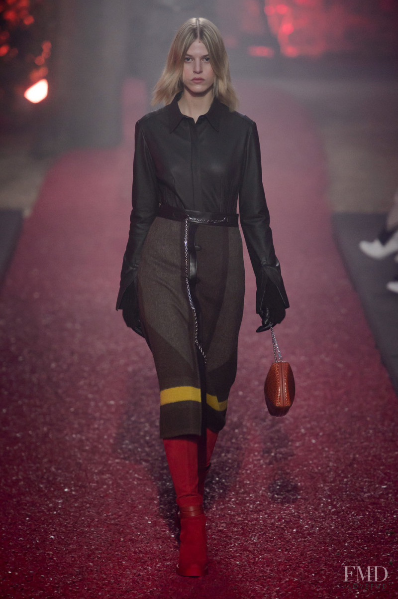 Hermès fashion show for Autumn/Winter 2018