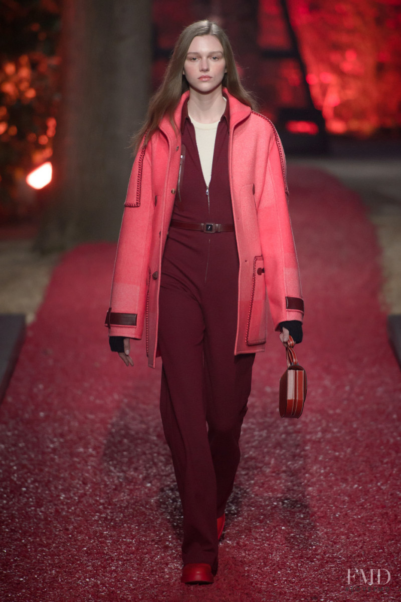 Hermès fashion show for Autumn/Winter 2018