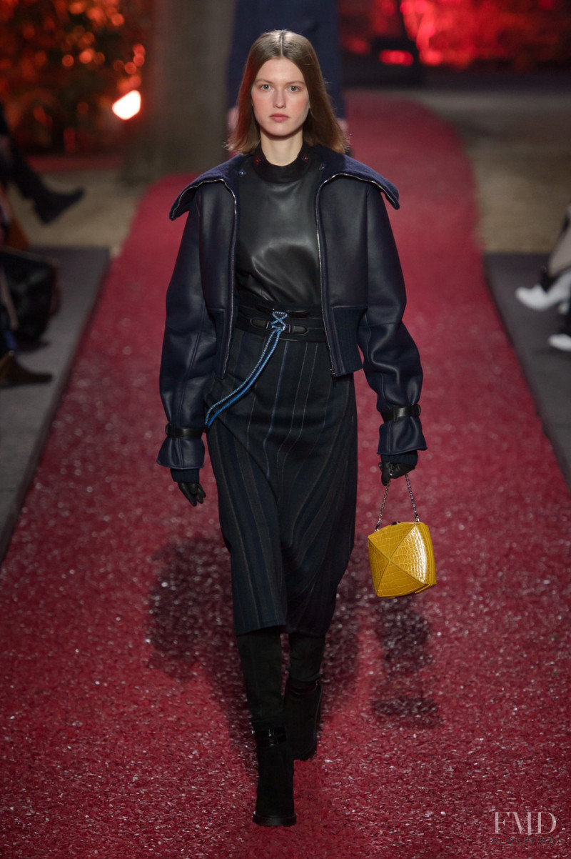 Hermès fashion show for Autumn/Winter 2018