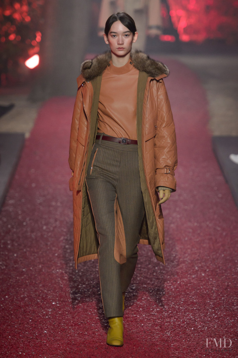 Hermès fashion show for Autumn/Winter 2018