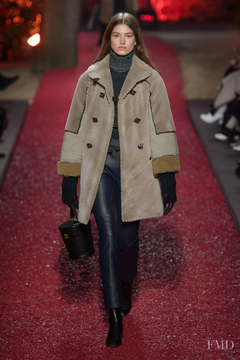 Hermès fashion show for Autumn/Winter 2018