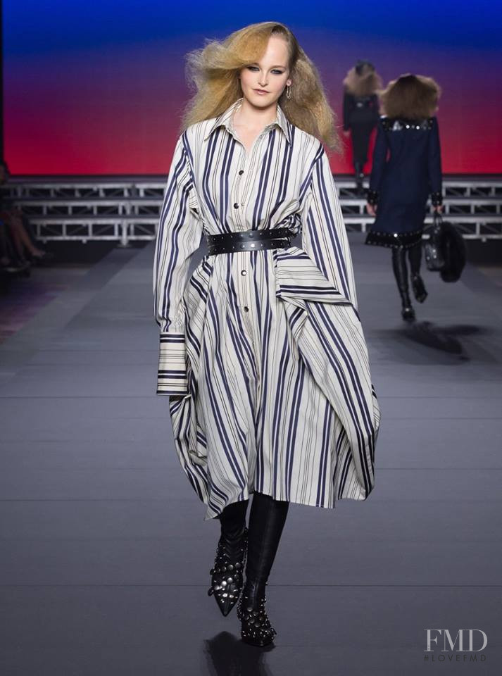 Sonia Rykiel fashion show for Autumn/Winter 2018