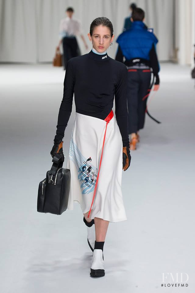 Sportmax fashion show for Autumn/Winter 2018