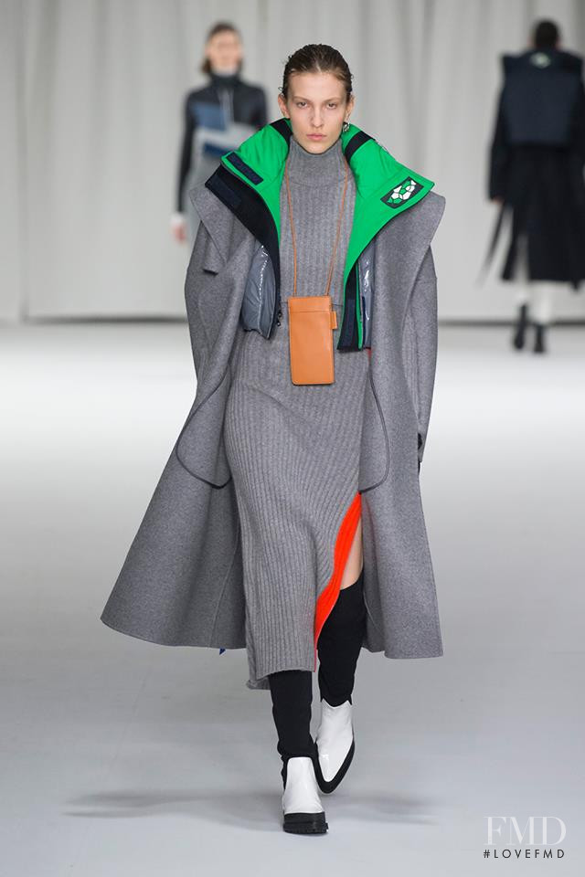 Sportmax fashion show for Autumn/Winter 2018