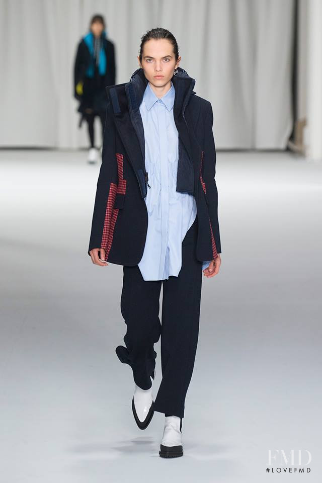 Sportmax fashion show for Autumn/Winter 2018