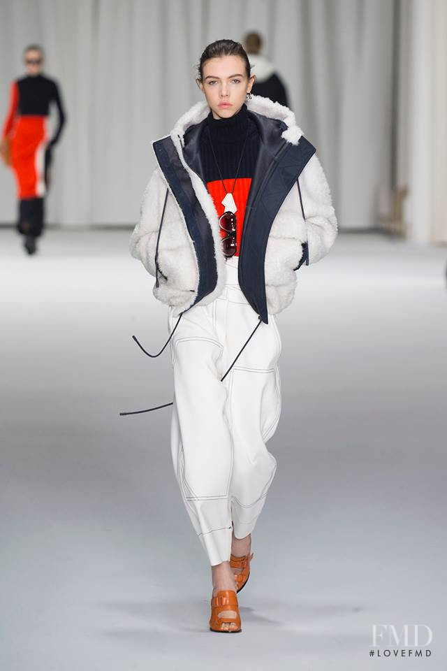 Sportmax fashion show for Autumn/Winter 2018