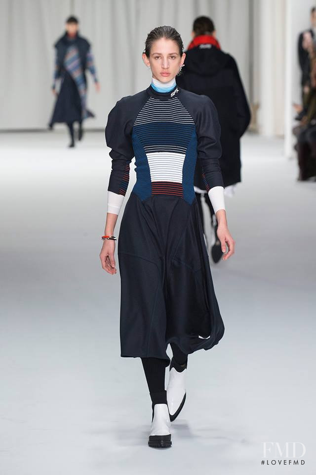 Sportmax fashion show for Autumn/Winter 2018