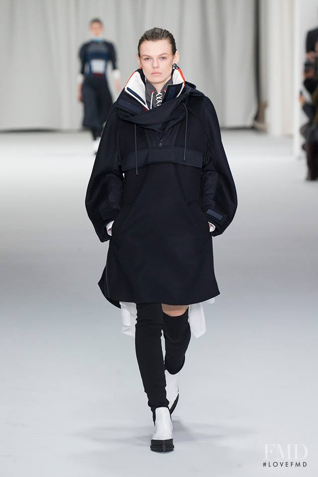 Sportmax fashion show for Autumn/Winter 2018