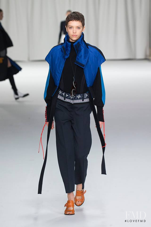 Sportmax fashion show for Autumn/Winter 2018