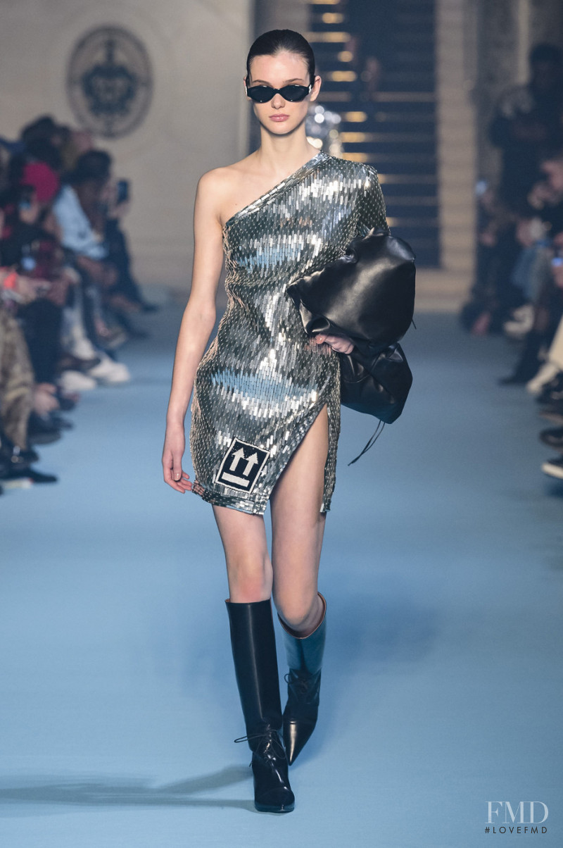 Off-White fashion show for Autumn/Winter 2018