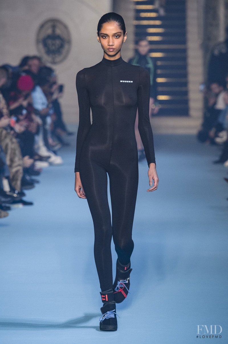 Off-White fashion show for Autumn/Winter 2018