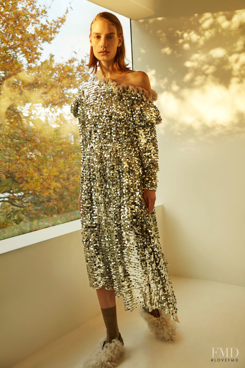 Preen by Thornton Bregazzi lookbook for Pre-Fall 2018