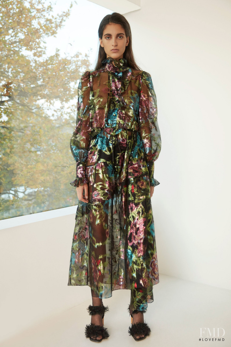 Preen by Thornton Bregazzi lookbook for Pre-Fall 2018