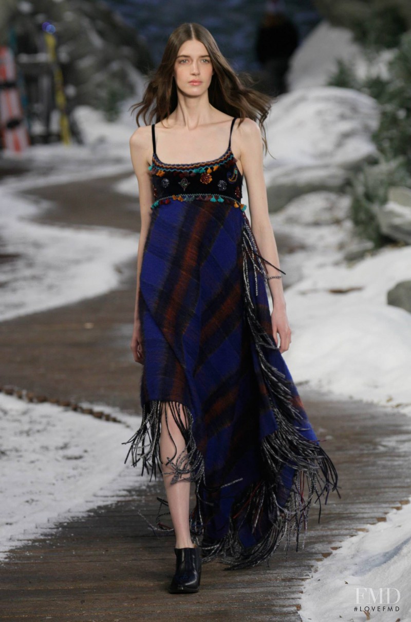 Tommy Hilfiger fashion show for Autumn/Winter 2014