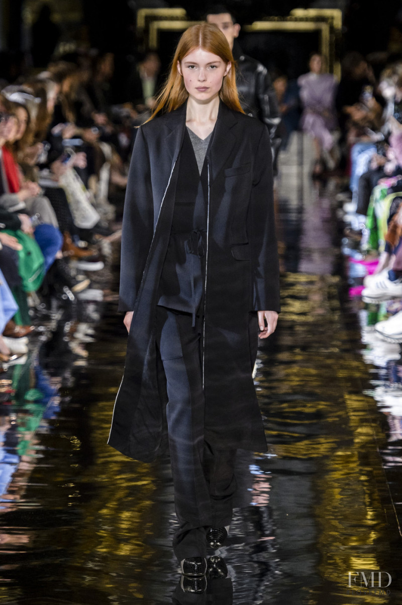 Stella McCartney fashion show for Autumn/Winter 2018