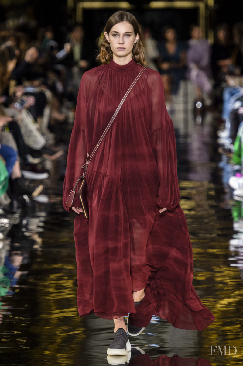 Stella McCartney fashion show for Autumn/Winter 2018