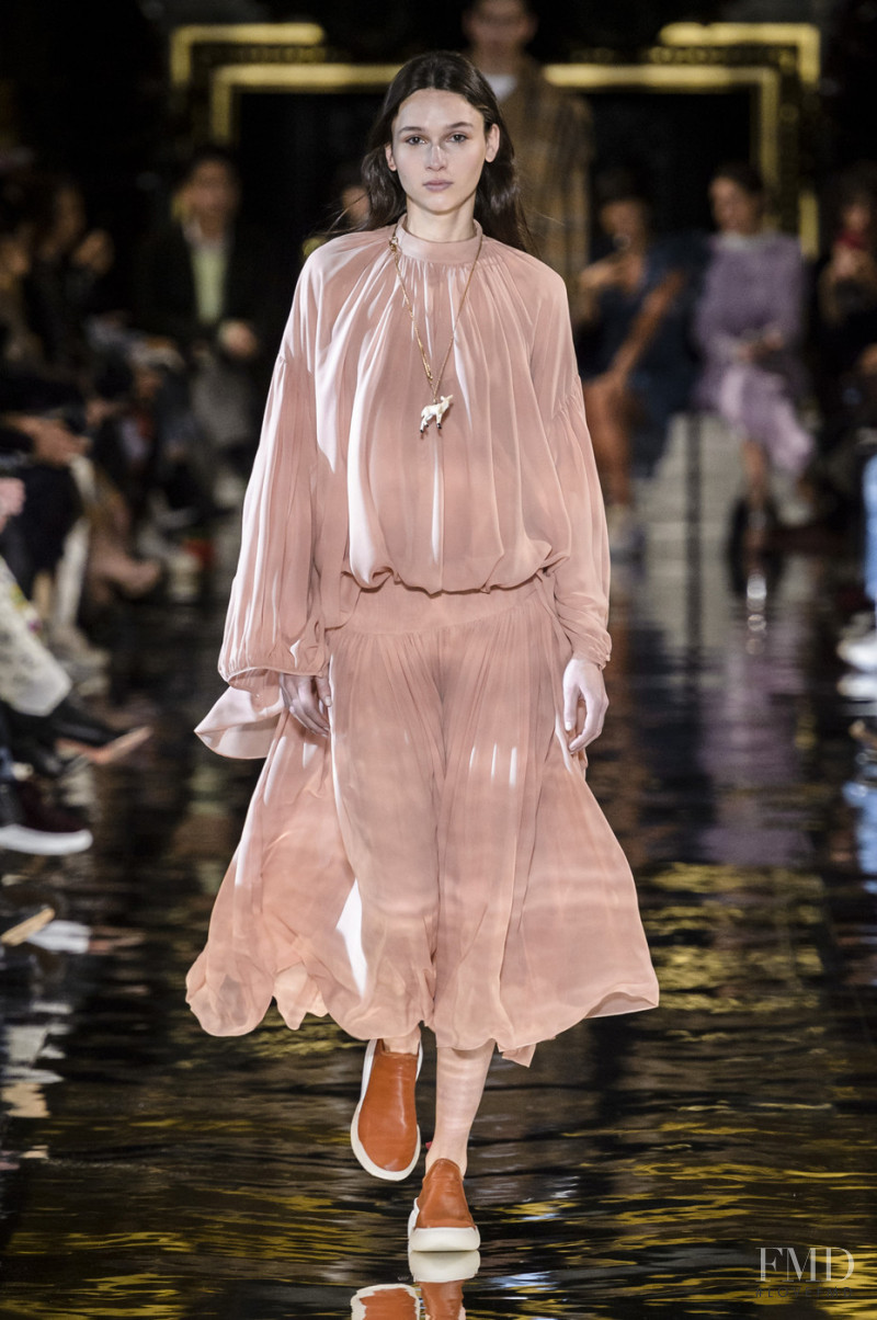 Stella McCartney fashion show for Autumn/Winter 2018