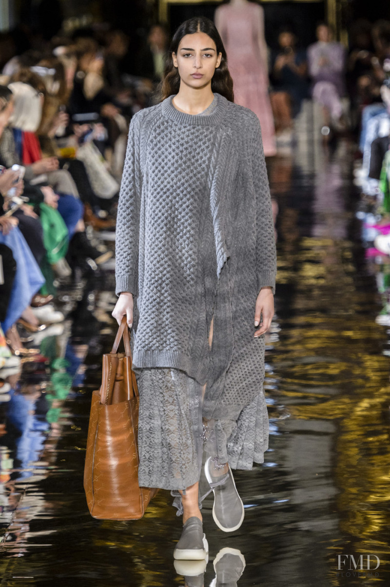 Stella McCartney fashion show for Autumn/Winter 2018