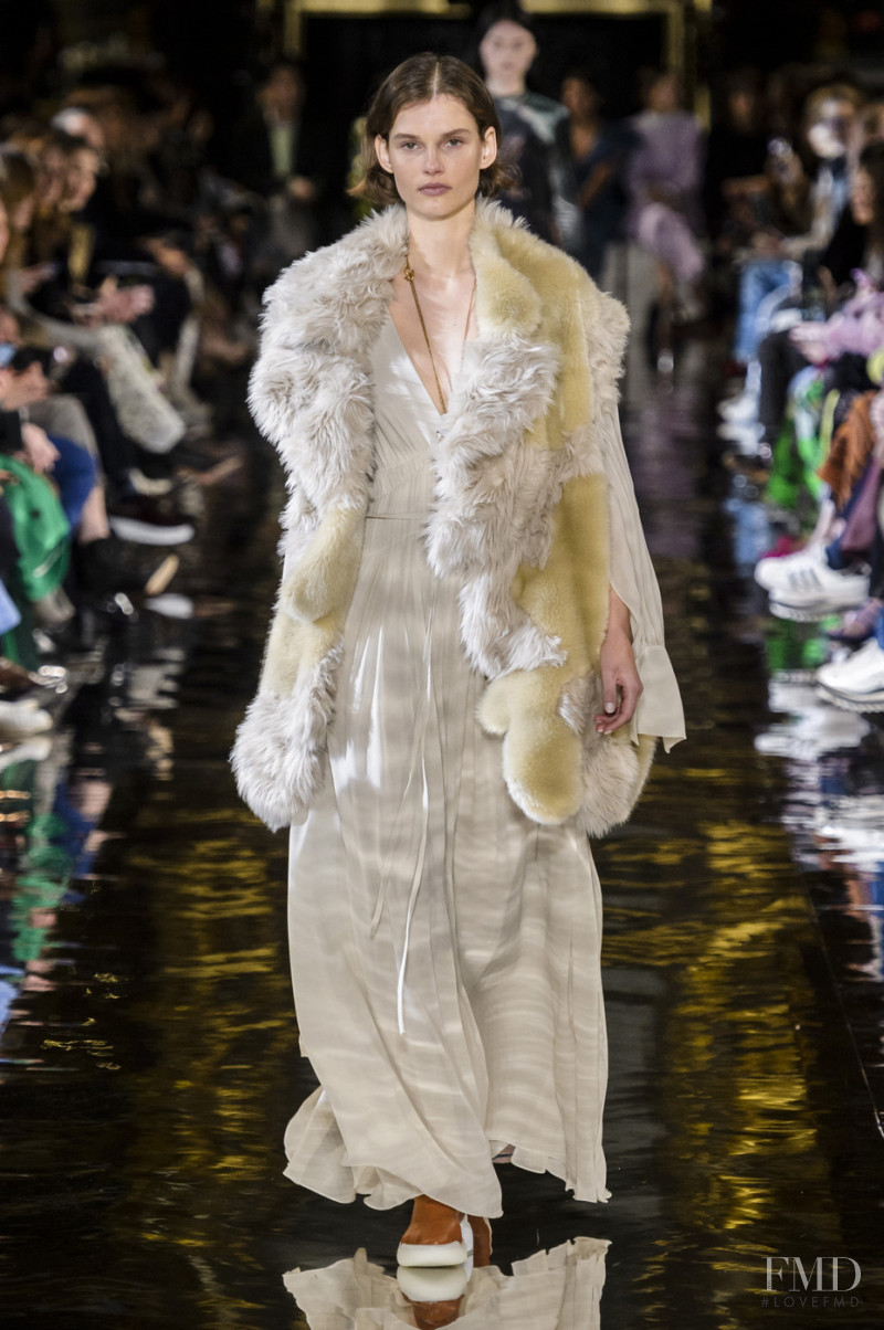 Stella McCartney fashion show for Autumn/Winter 2018