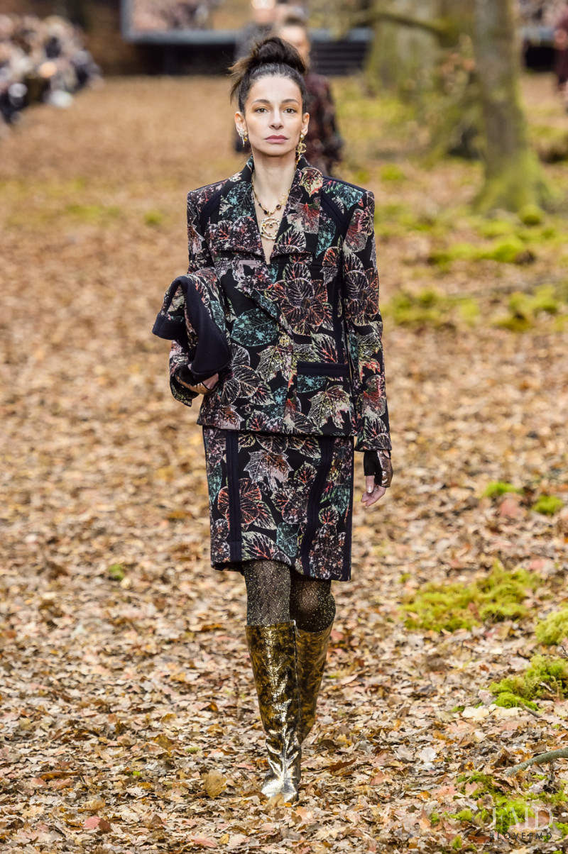 Chanel fashion show for Autumn/Winter 2018