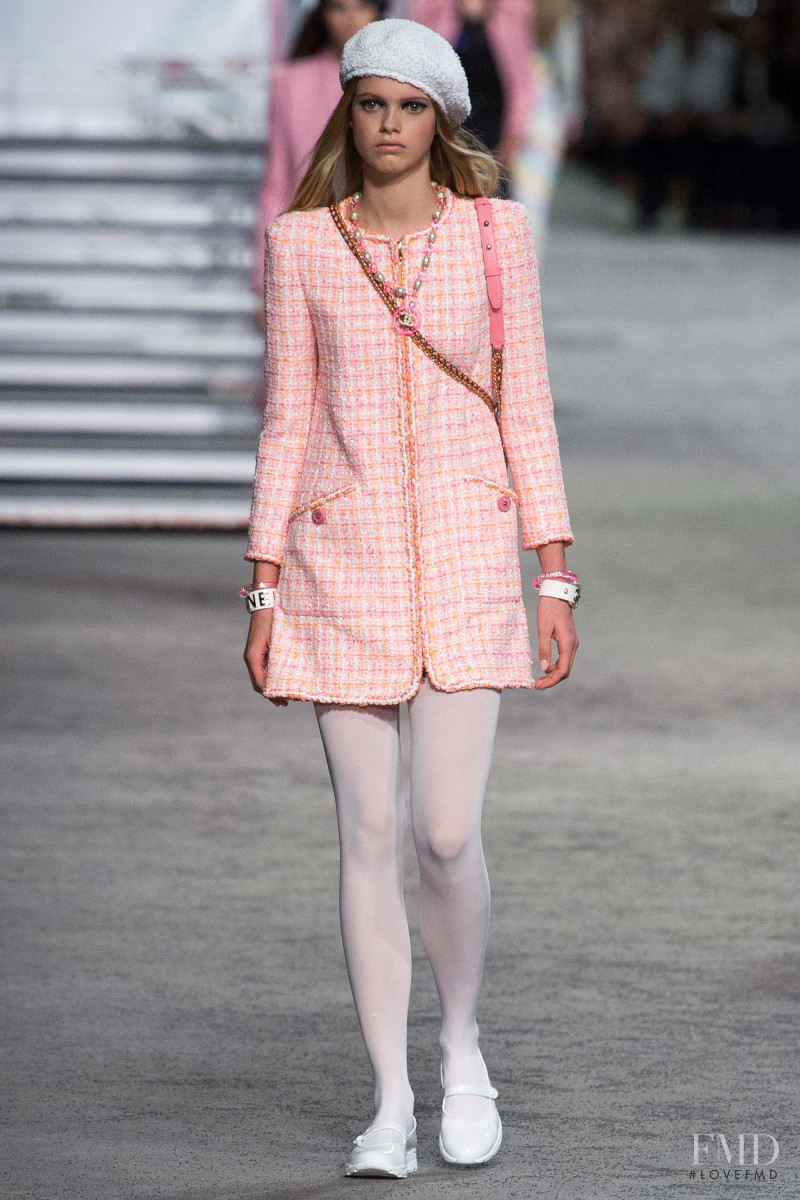 Chanel La Pausa fashion show for Resort 2019