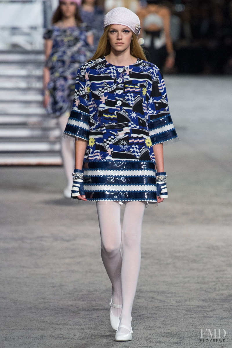 Chanel La Pausa fashion show for Resort 2019