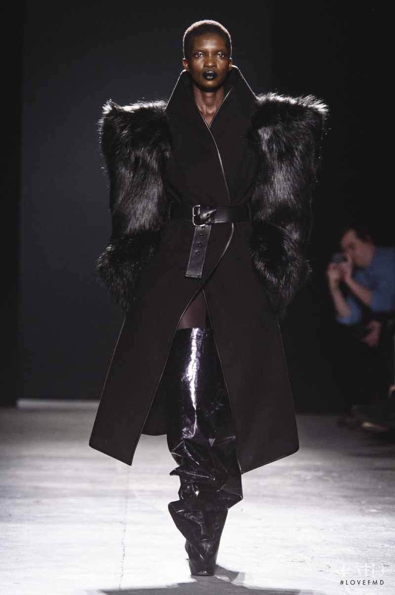 Gareth Pugh fashion show for Autumn/Winter 2018