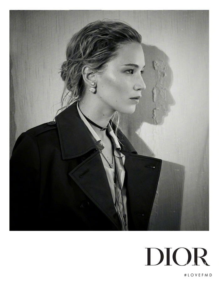 Christian Dior advertisement for Pre-Fall 2018