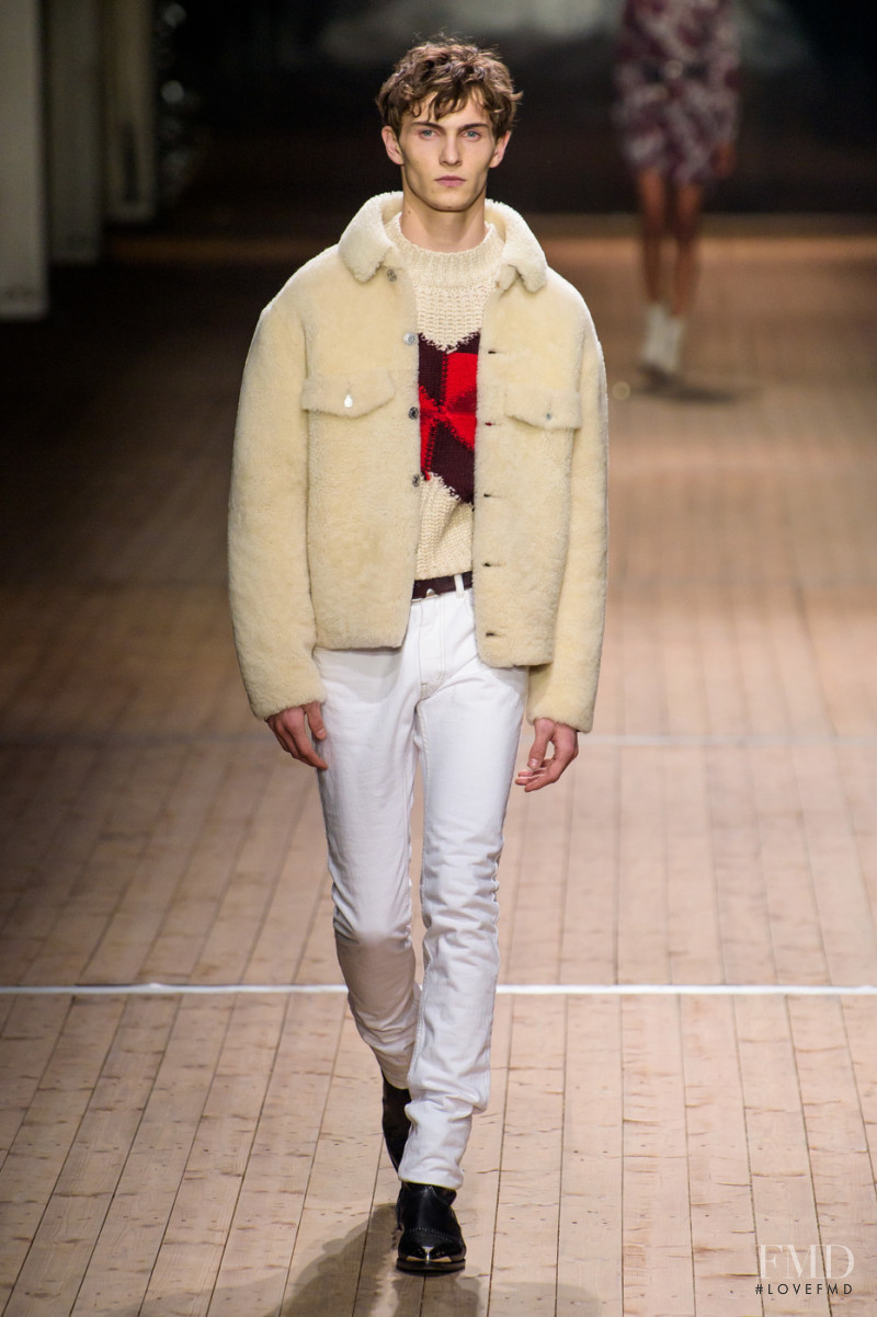 Isabel Marant fashion show for Autumn/Winter 2018