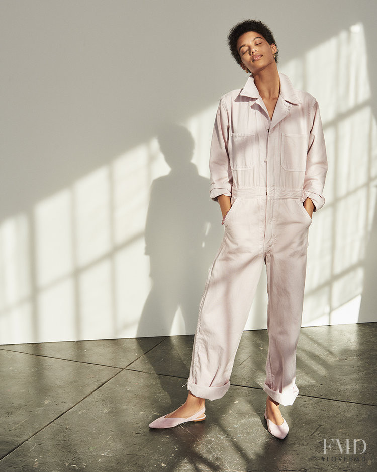 As Ever advertisement for Spring/Summer 2018