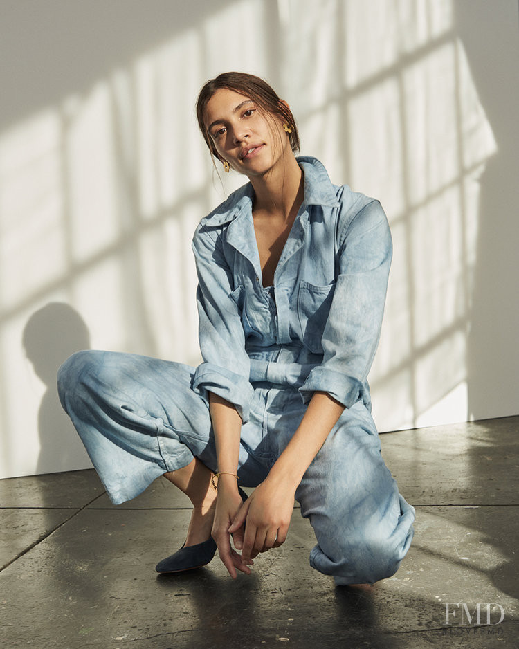 As Ever advertisement for Spring/Summer 2018