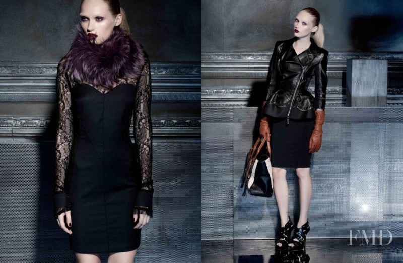 Mangano catalogue for Autumn/Winter 2013