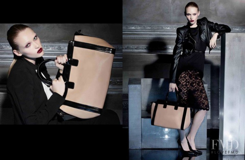 Mangano catalogue for Autumn/Winter 2013