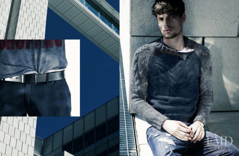 Mangano catalogue for Autumn/Winter 2013