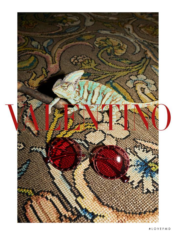 Valentino advertisement for Pre-Fall 2018