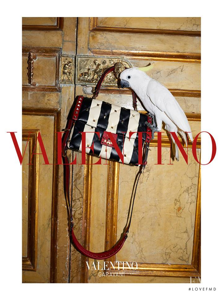 Valentino advertisement for Pre-Fall 2018