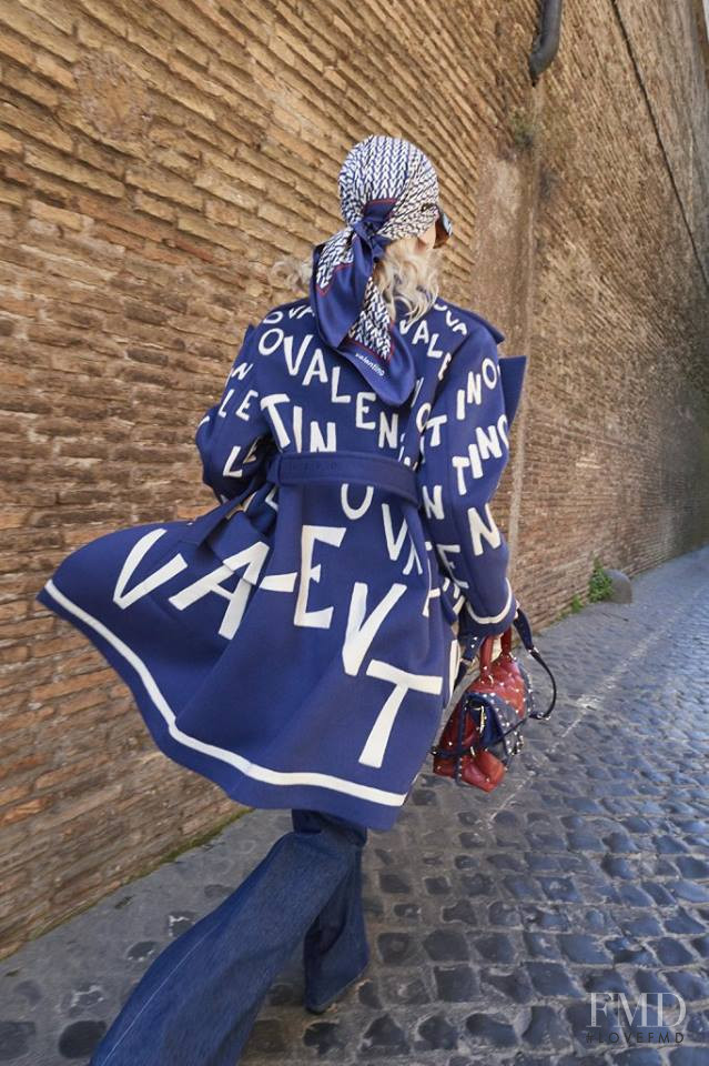 Valentino lookbook for Resort 2019