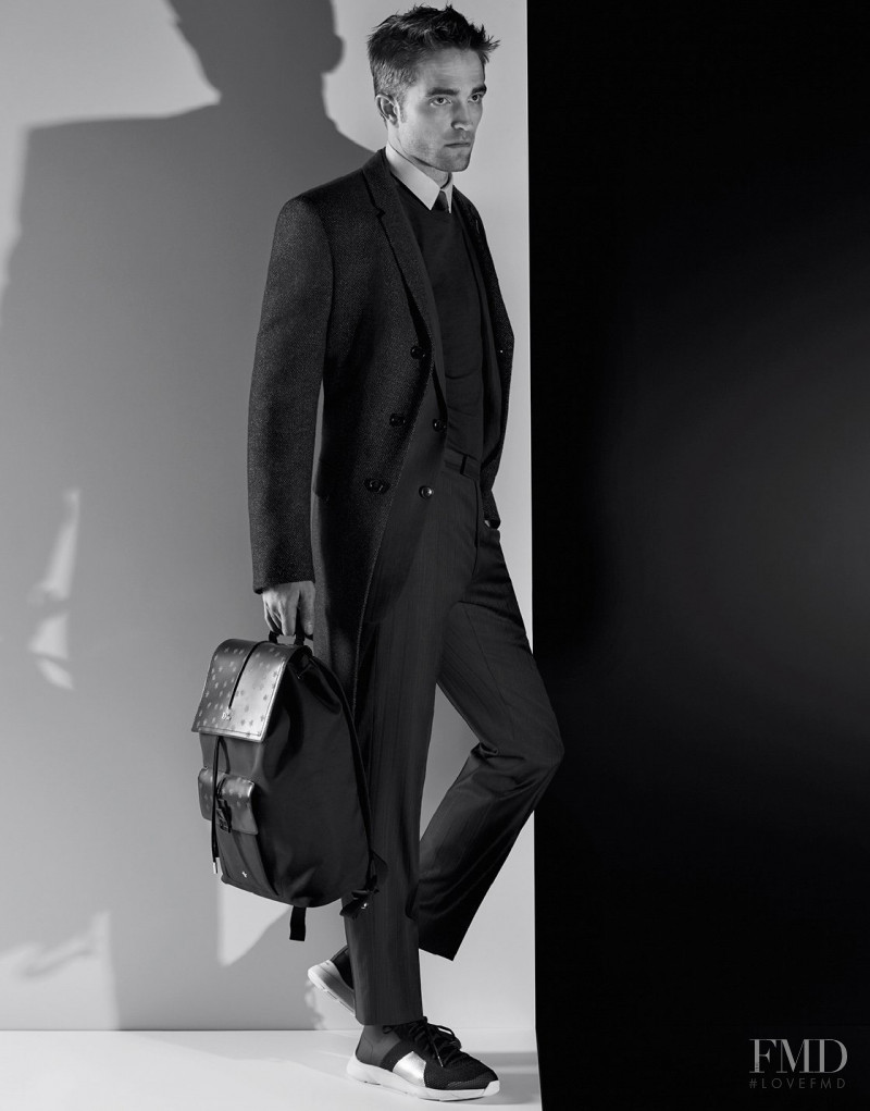 Dior Homme advertisement for Autumn/Winter 2018